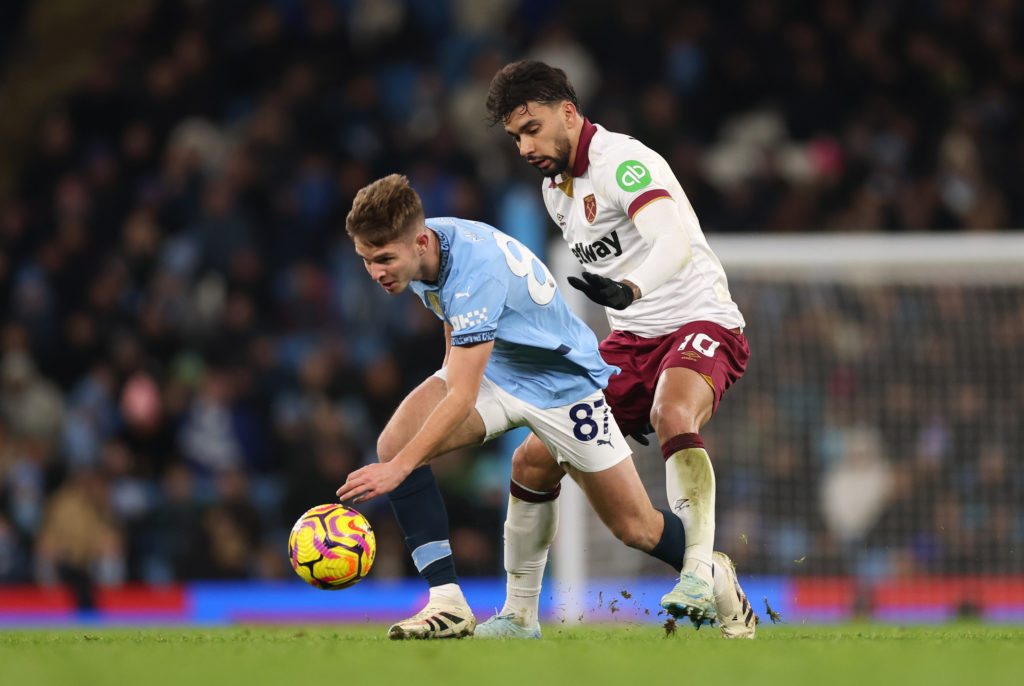 Manchester City FC v West Ham United FC - Premier League