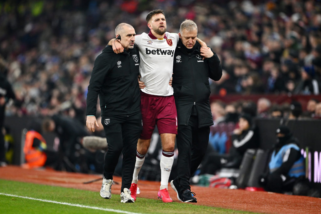 Aston Villa v West Ham United - Emirates FA Cup Third Round