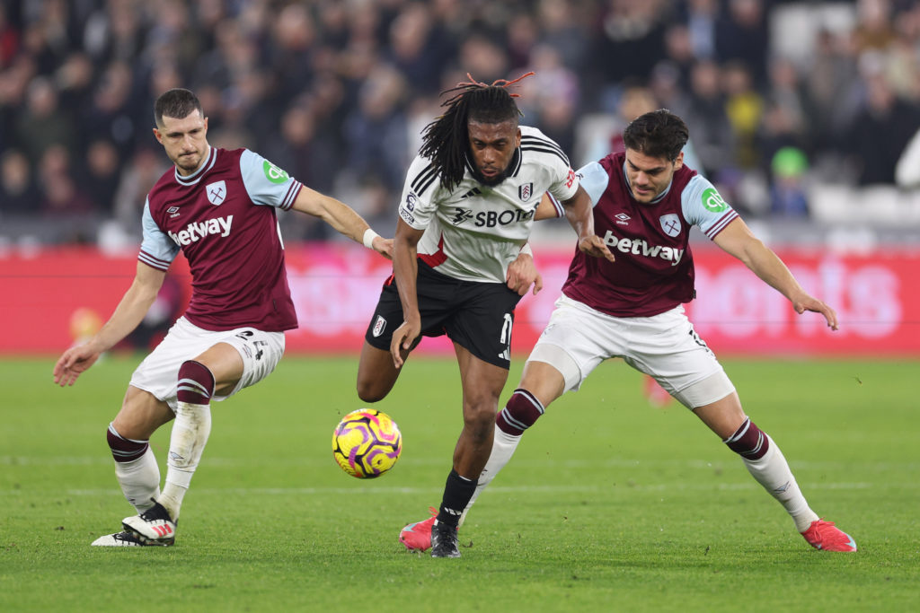 West Ham United FC v Fulham FC - Premier League