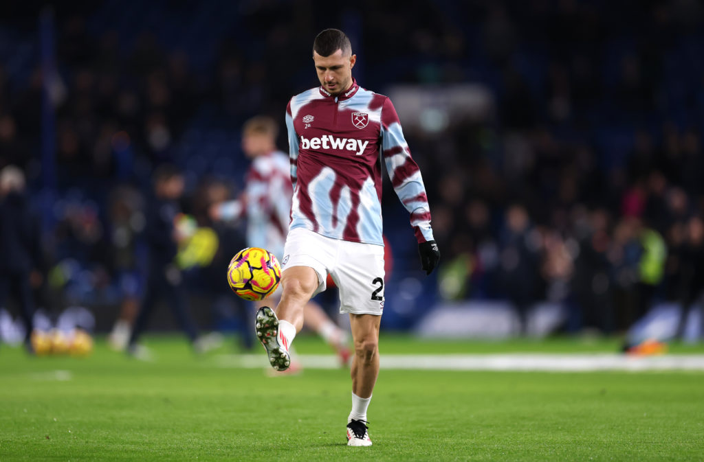 Chelsea FC v West Ham United FC - Premier League