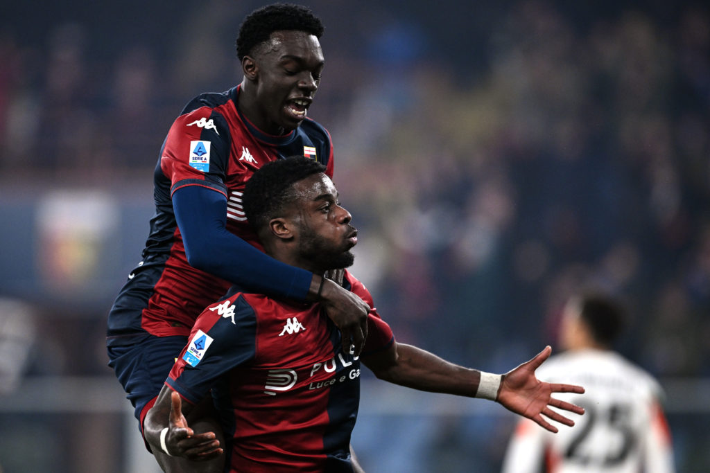 Genoa v Venezia - Serie A