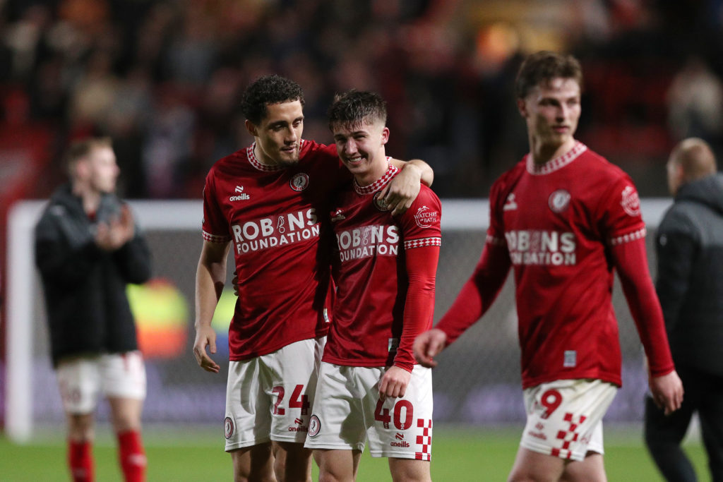Bristol City FC v Middlesbrough FC - Sky Bet Championship