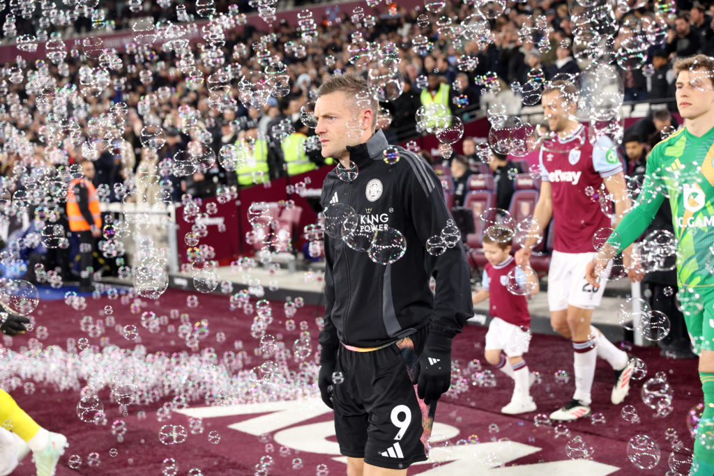 West Ham United v Leicester City - Premier League