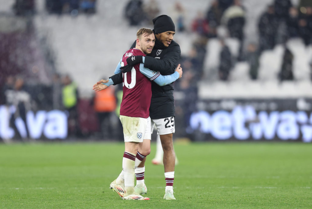 West Ham United FC v Leicester City FC - Premier League