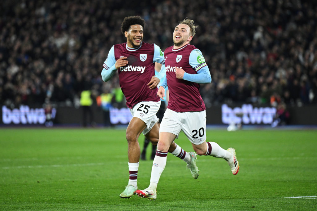 West Ham United FC v Leicester City FC - Premier League