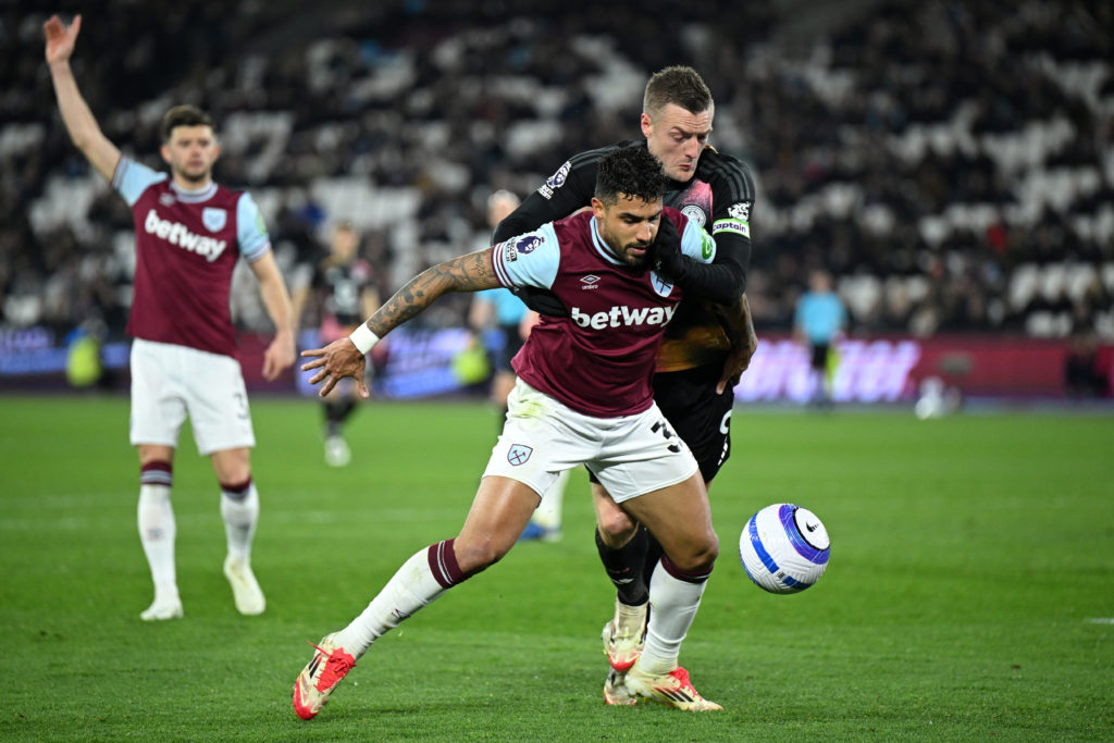 West Ham United FC v Leicester City FC - Premier League