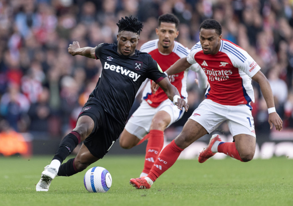 Arsenal FC v West Ham United FC - Premier League