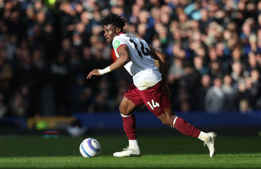 Everton FC v West Ham United FC - Premier League