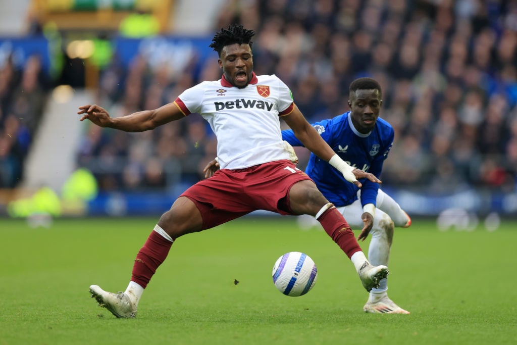 Everton FC v West Ham United FC - Premier League