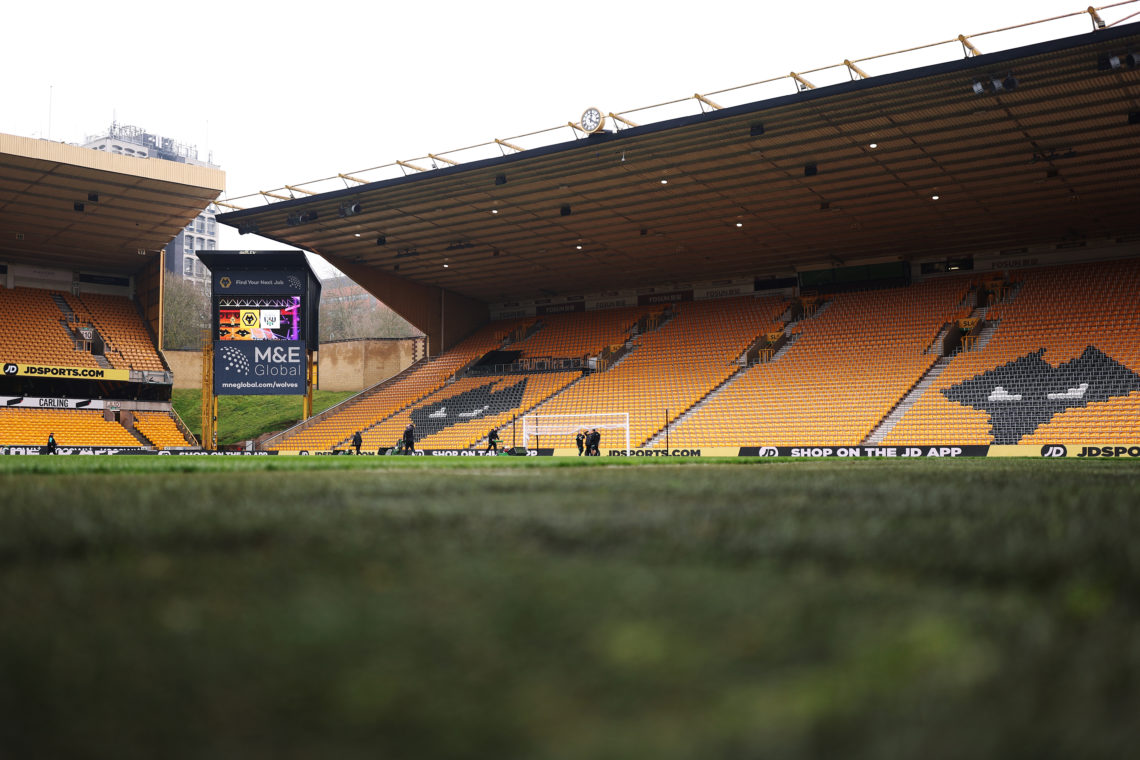Photo by Jack Thomas - WWFC/Wolves via Getty Images