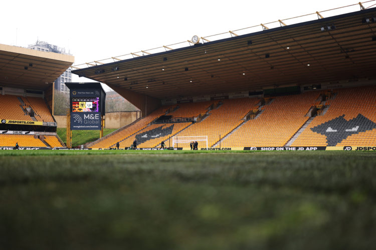 Photo by Jack Thomas - WWFC/Wolves via Getty Images