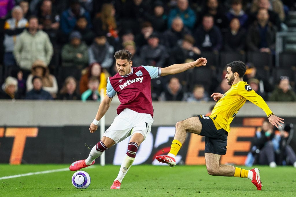Wolverhampton Wanderers FC v West Ham United FC - Premier League