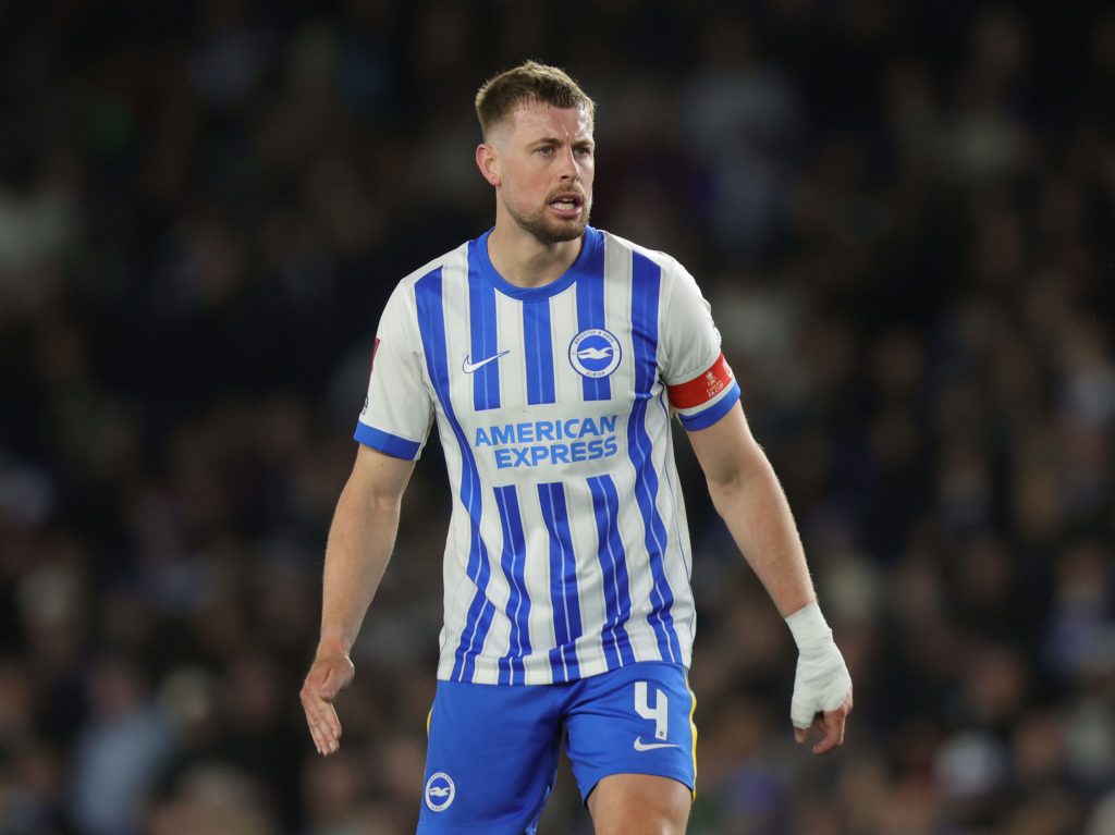 Brighton & Hove Albion v Nottingham Forest - Emirates FA Cup Quarter Final