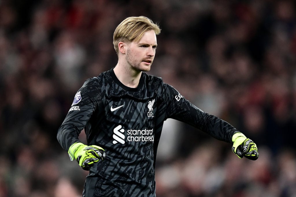 Liverpool FC v Everton FC - Premier League