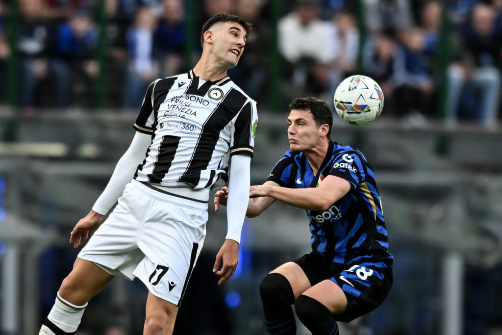 FC Internazionale v Udinese - Serie A