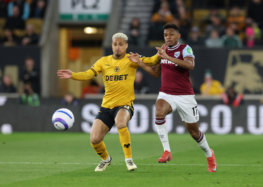 Wolverhampton Wanderers FC v West Ham United FC - Premier League