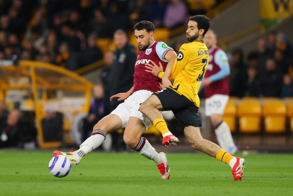 Wolverhampton Wanderers FC v West Ham United FC - Premier League