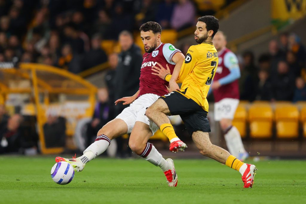 Wolverhampton Wanderers FC v West Ham United FC - Premier League