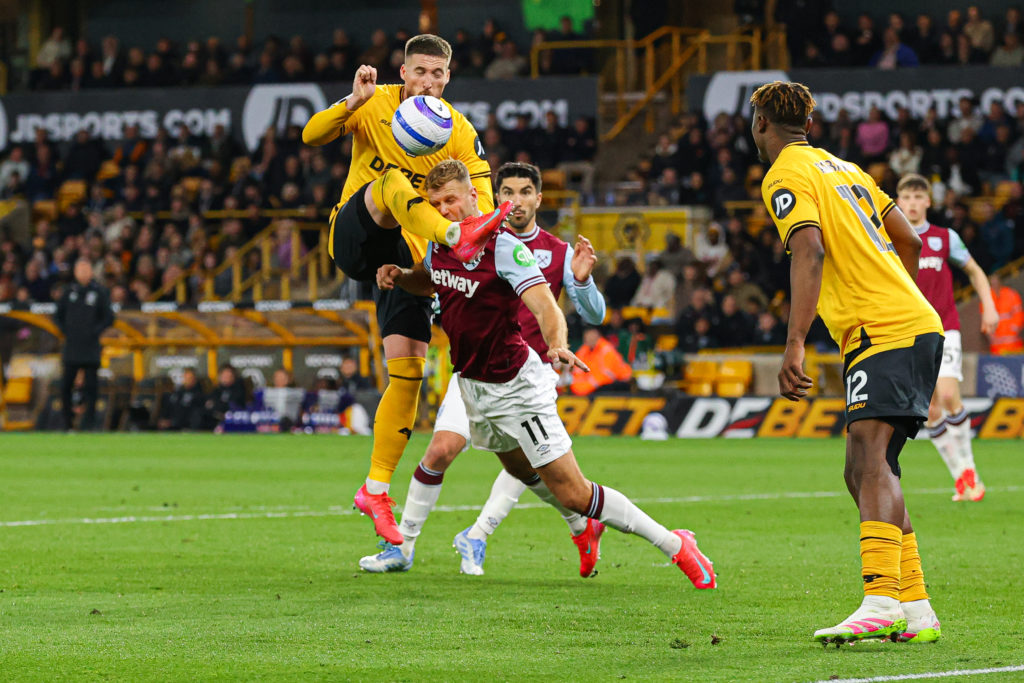 Wolverhampton Wanderers FC v West Ham United FC - Premier League