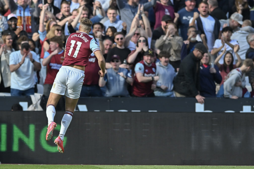 West Ham United FC v AFC Bournemouth - Premier League