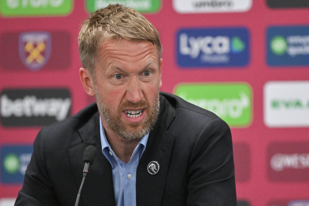 West Ham United FC v AFC Bournemouth - Premier League