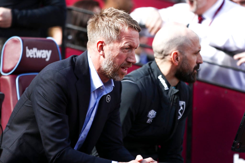 West Ham United FC v AFC Bournemouth - Premier League
