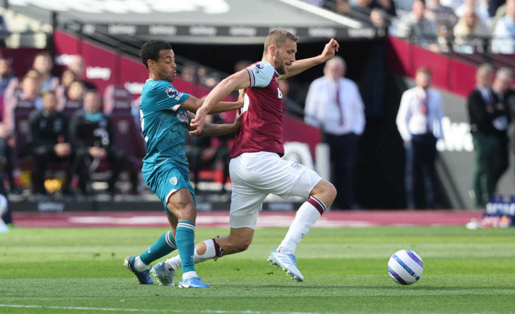 West Ham United FC v AFC Bournemouth - Premier League