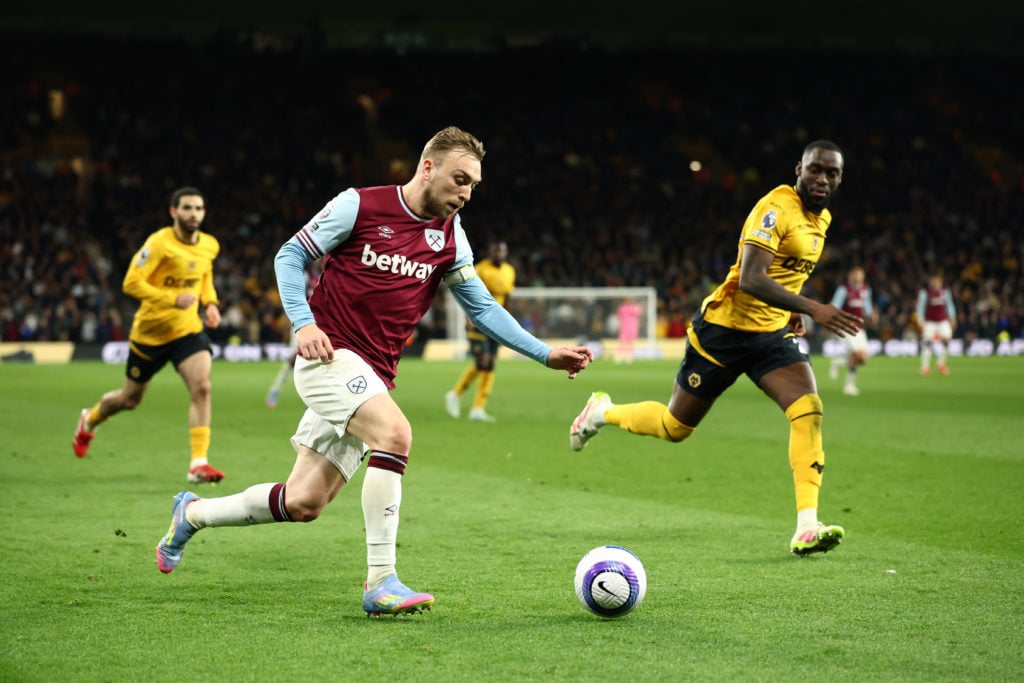 Wolverhampton Wanderers FC v West Ham United FC - Premier League