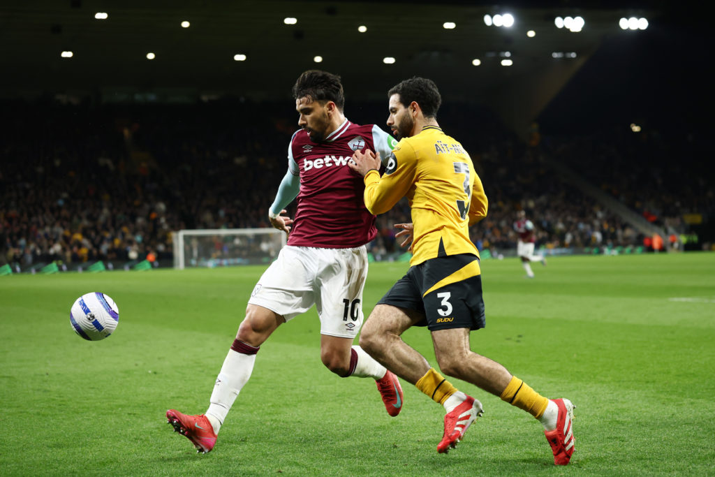 Wolverhampton Wanderers FC v West Ham United FC - Premier League