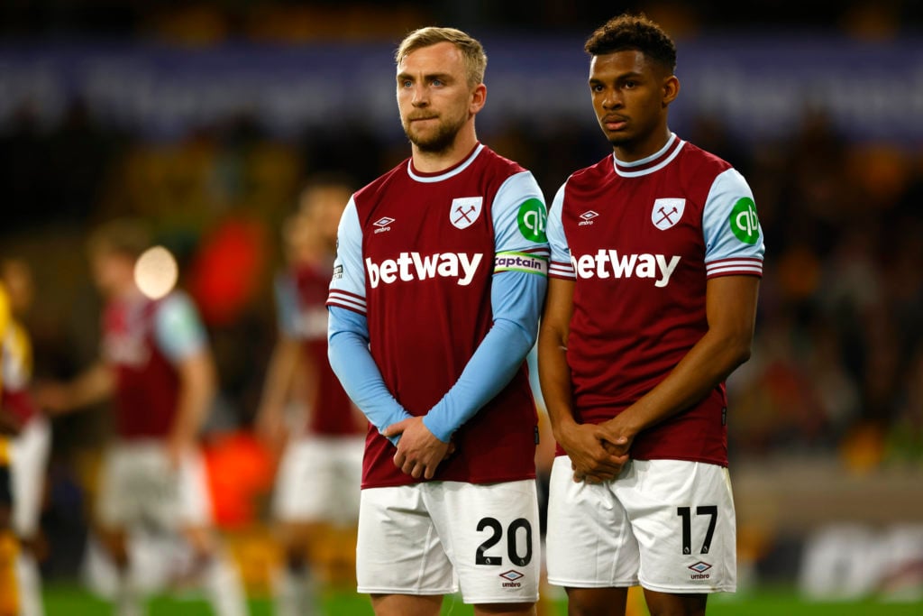 Wolverhampton Wanderers FC v West Ham United FC - Premier League