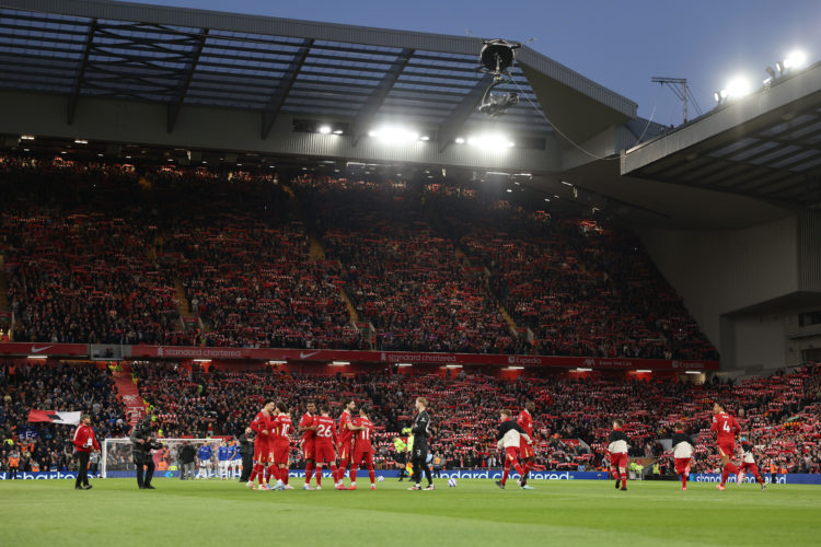 Photo by Liverpool FC/Liverpool FC via Getty Images