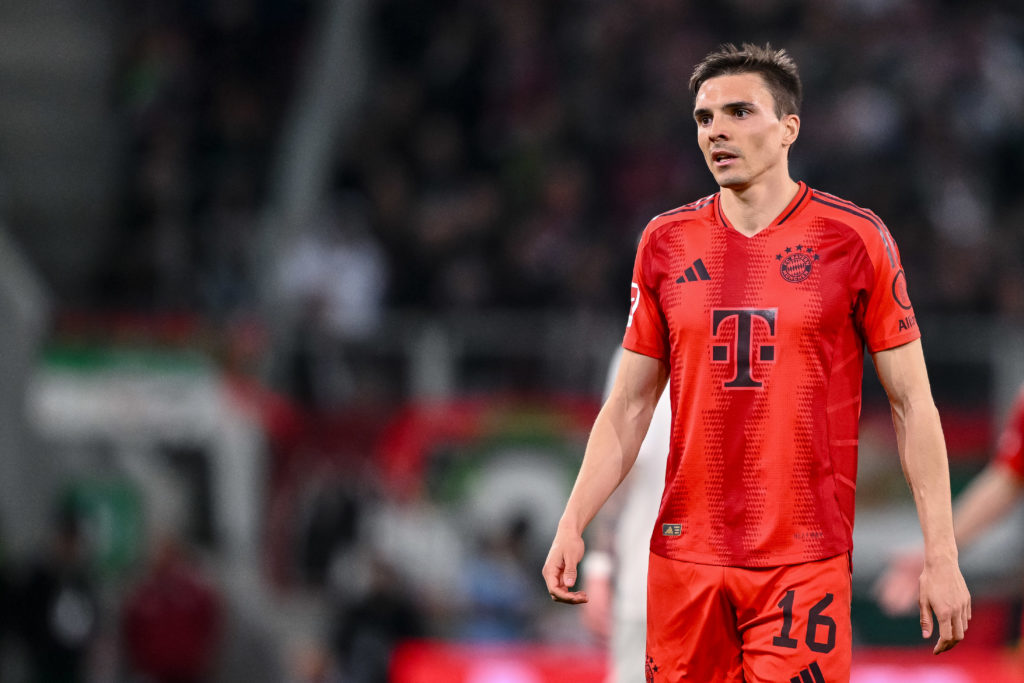 FC Augsburg v FC Bayern München - Bundesliga