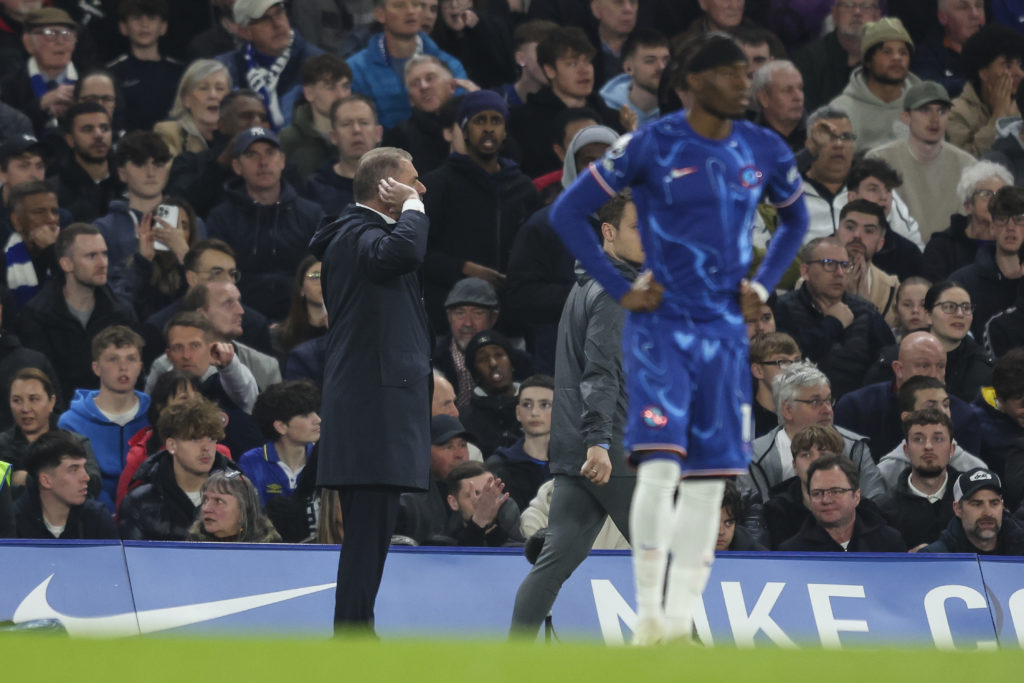 Chelsea FC v Tottenham Hotspur FC - Premier League