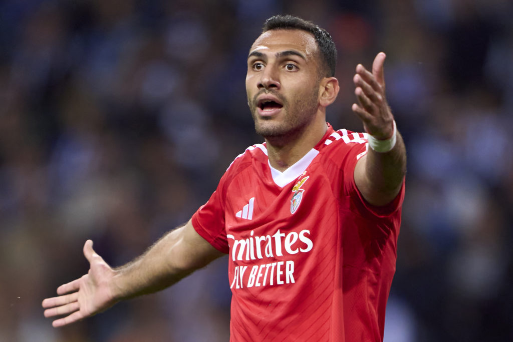 FC Porto v Sport Lisboa e Benfica - Liga Portugal Betclic
