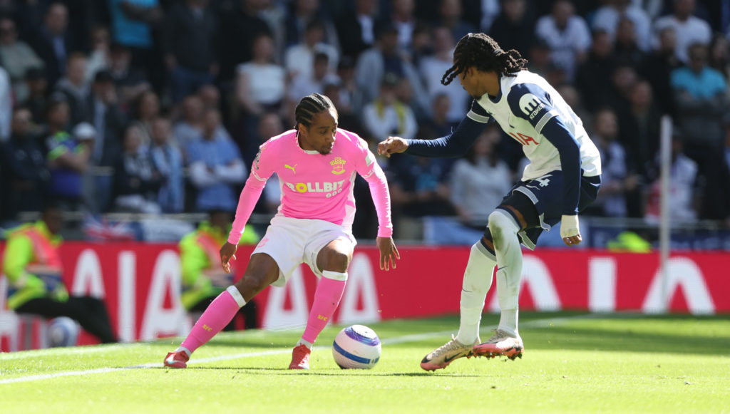 Tottenham Hotspur FC v Southampton FC - Premier League