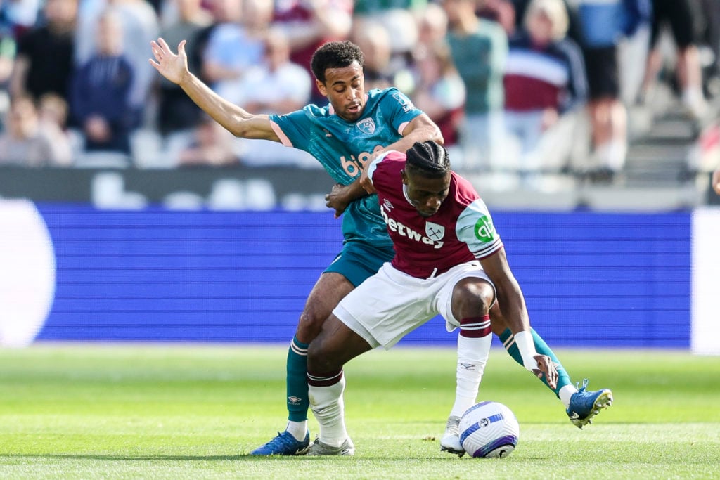 West Ham United FC v AFC Bournemouth - Premier League