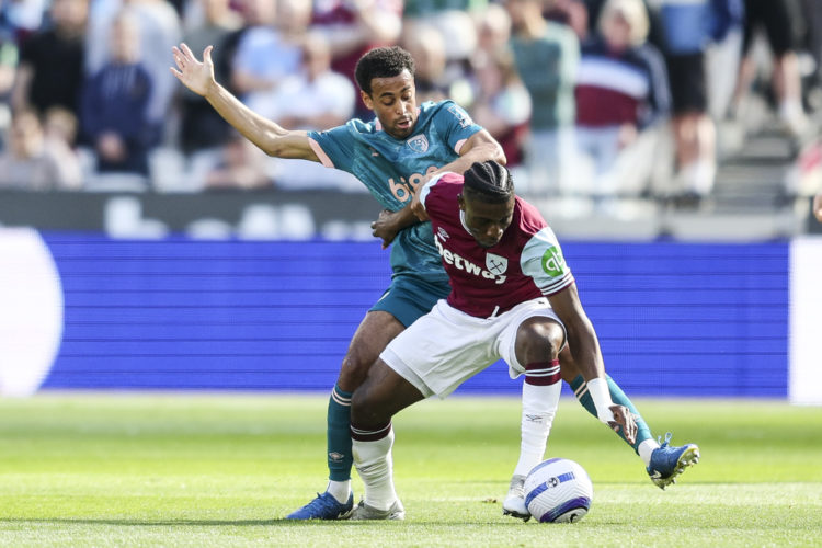 Photo by Robin Jones - AFC Bournemouth/AFC Bournemouth via Getty Images