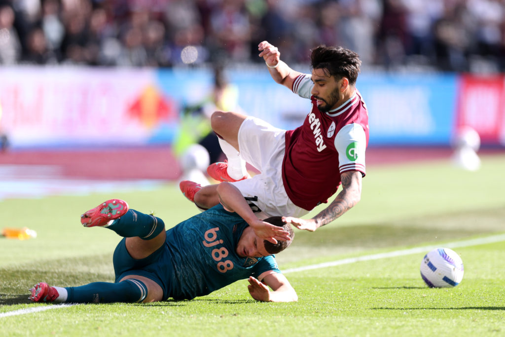 West Ham United FC v AFC Bournemouth - Premier League