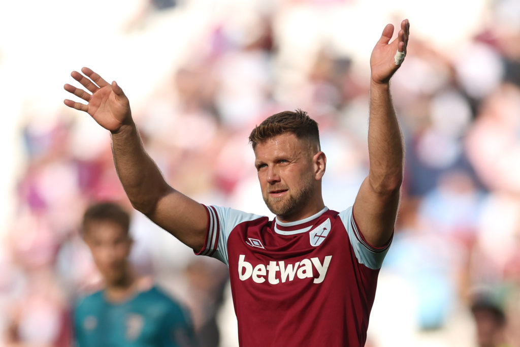 West Ham United FC v AFC Bournemouth - Premier League