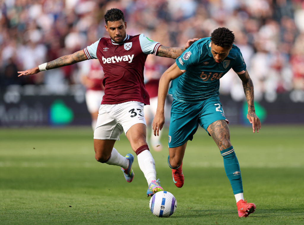 West Ham United FC v AFC Bournemouth - Premier League
