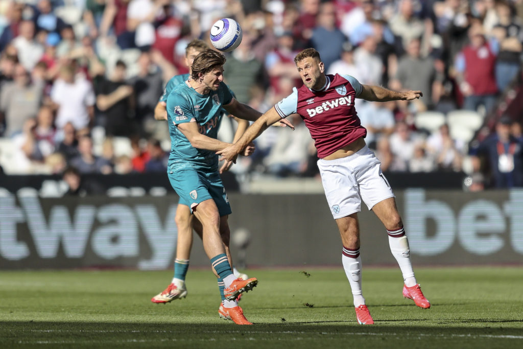 West Ham United FC v AFC Bournemouth - Premier League