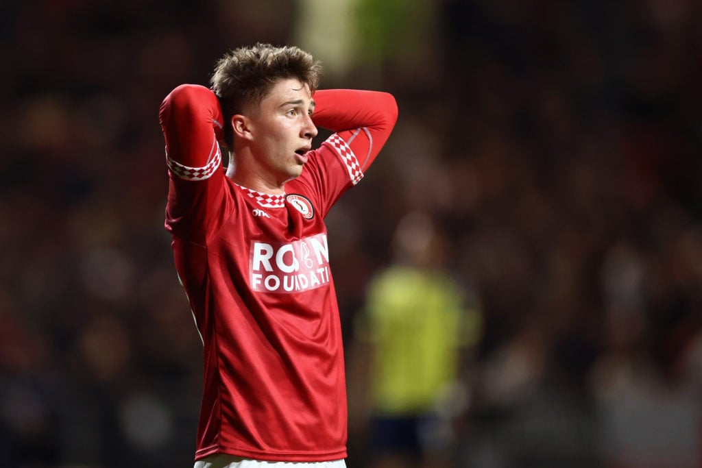 Bristol City FC v West Bromwich Albion FC - Sky Bet Championship