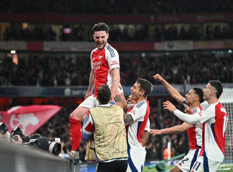 Photo by Stuart MacFarlane/Arsenal FC via Getty Images