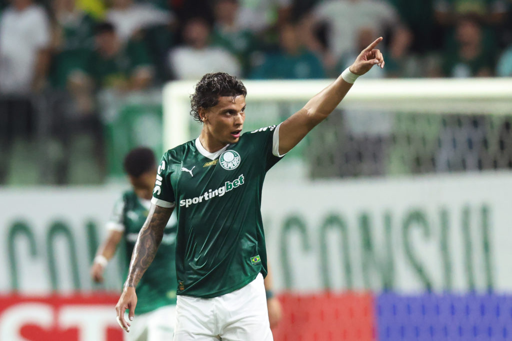 Palmeiras v Cerro Porteño - Copa CONMEBOL Libertadores 2025