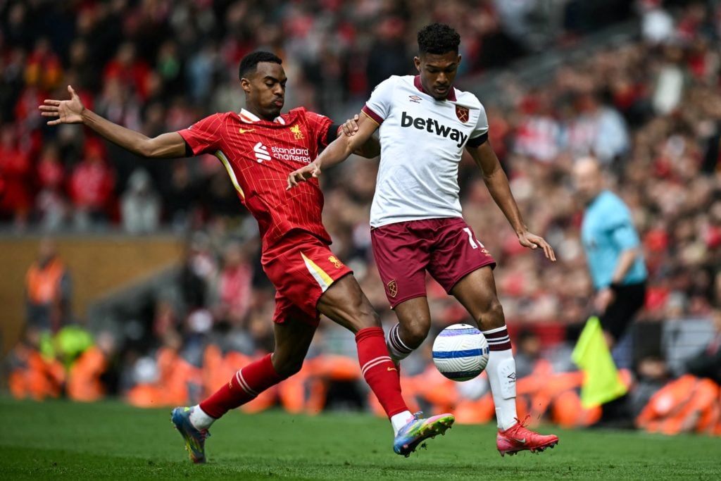 FBL-ENG-PR-LIVERPOOL-WEST HAM