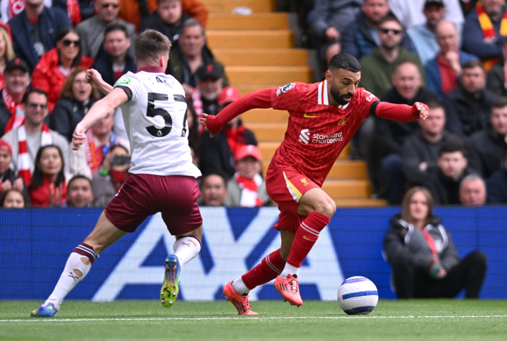 Liverpool FC v West Ham United FC - Premier League