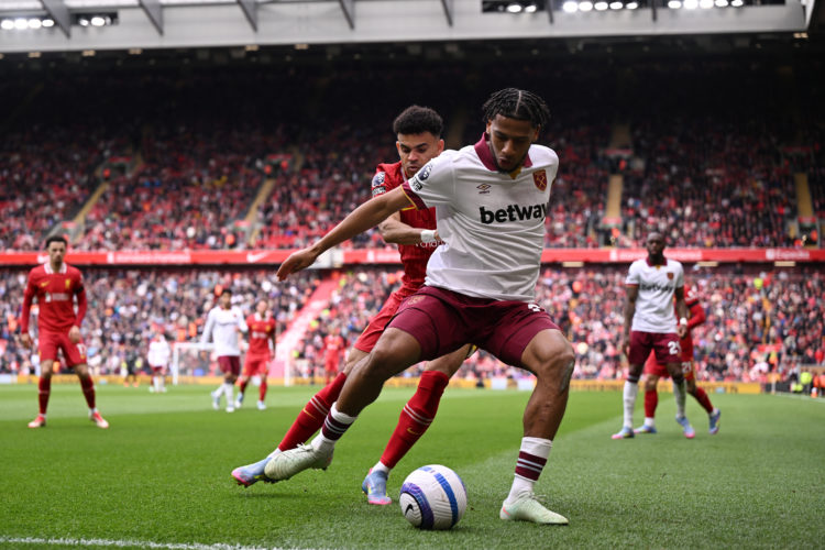 Photo by Liverpool FC/Liverpool FC via Getty Images