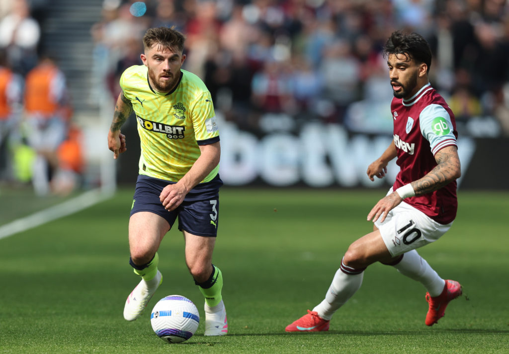 West Ham United FC v Southampton FC - Premier League