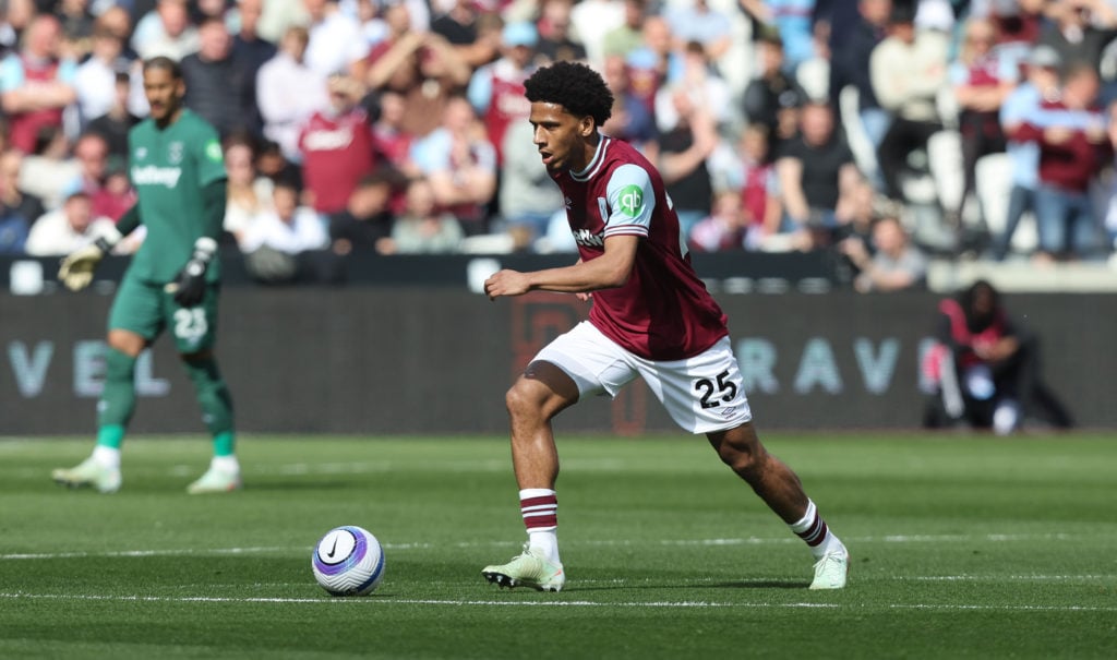 West Ham United FC v Southampton FC - Premier League