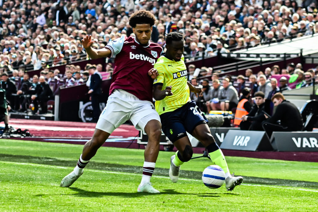 West Ham United FC v Southampton FC - Premier League